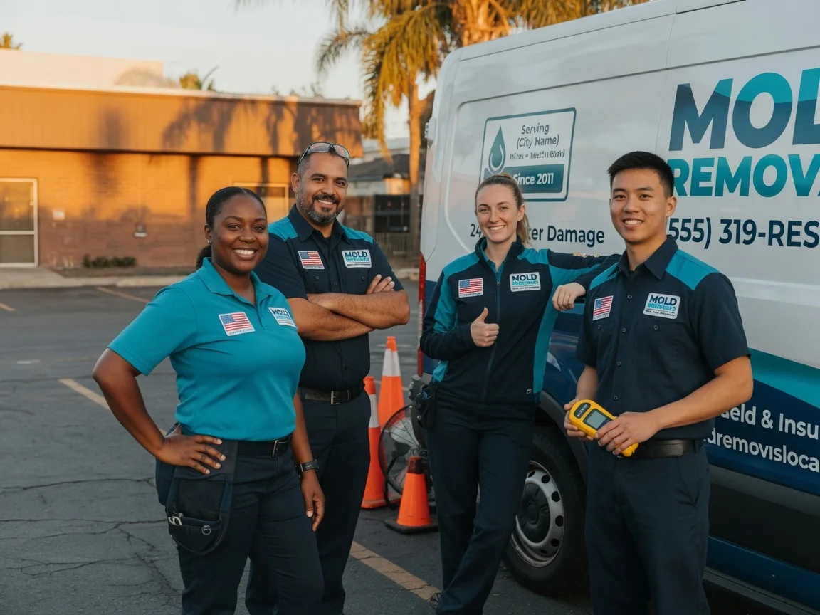 Water Damage Restoration company in Gretna, LA